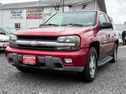 Used 2003 Chevrolet TrailBlazer LT w/ Preferred Equipment Group