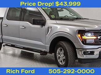 Certified 2025 Ford F150 XLT w/ Equipment Group 301A Standard 360° Tour