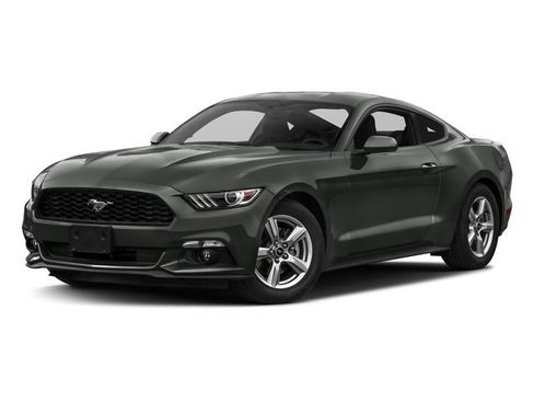 Used 2017 Ford Mustang Coupe image 1