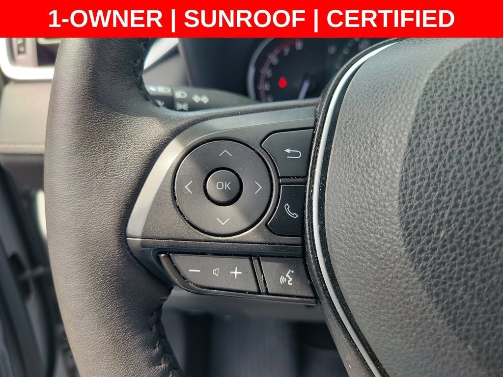 Used 2023 Toyota RAV4 XLE w/ Convenience Package FWD image 28