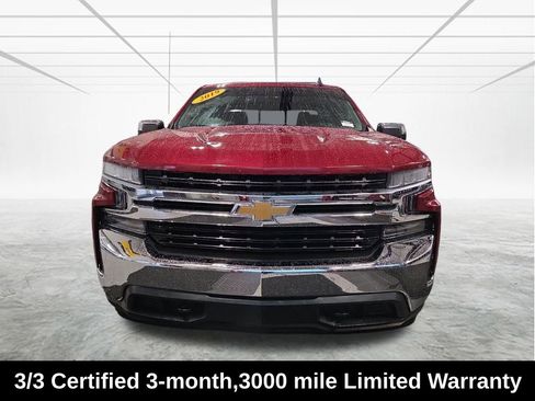 Used 2019 Chevrolet Silverado 1500 LT w/ All-Star Edition image 11