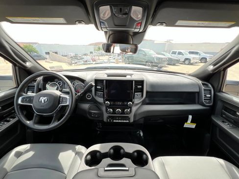 New 2026 RAM 3500 Tradesman image 9