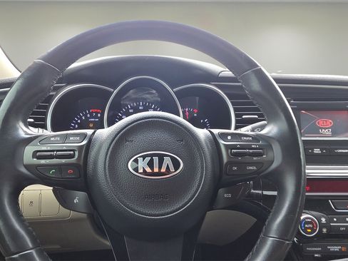 Used 2015 Kia Optima EX w/ EX Premium Package image 12