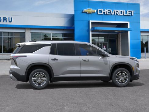 New 2026 Chevrolet Traverse LT AWD/4WD image 29