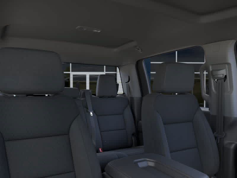 New 2026 GMC Sierra 1500 Pro w/ Pro Value Package RWD image 24