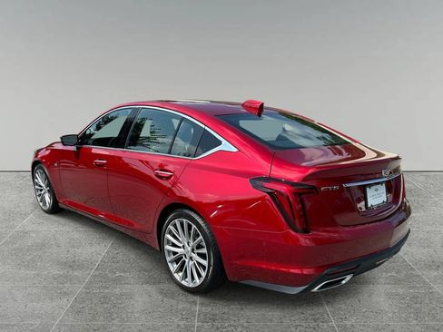 New 2026 Cadillac CT5 Premium Luxury w/ Technology Package RWD image 3