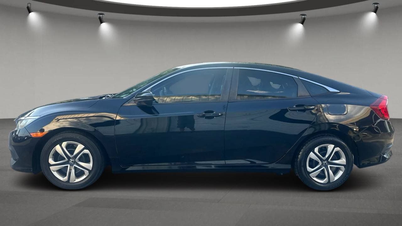 Used 2016 Honda Civic LX image 4