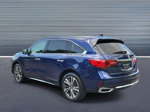 Used 2020 Acura MDX FWD w/ Technology Package image 4