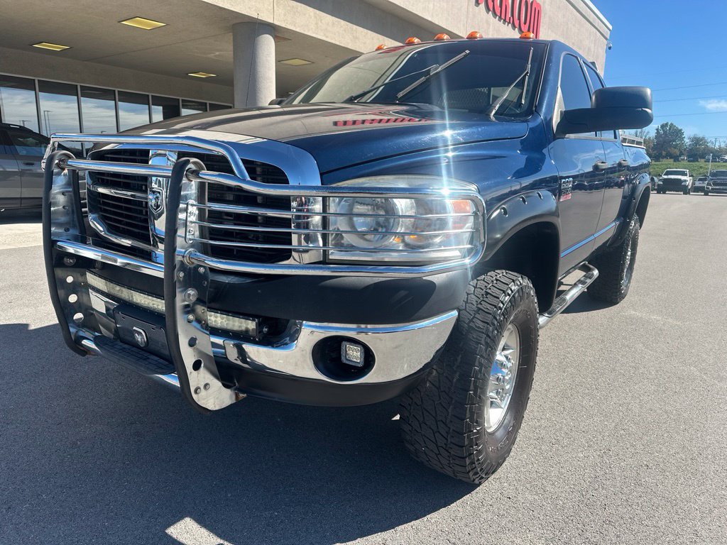 Used 2009 Dodge Ram 2500 Truck SXT AWD/4WD image 1