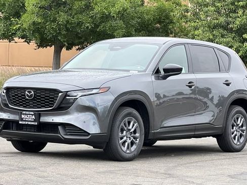 New 2026 MAZDA CX-5 Select AWD/4WD image 7