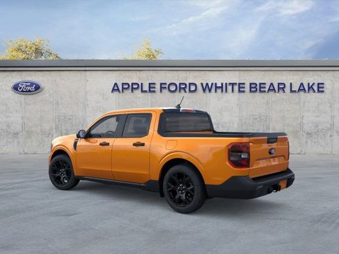 New 2026 Ford Maverick XLT w/ XLT Luxury Package AWD/4WD image 4
