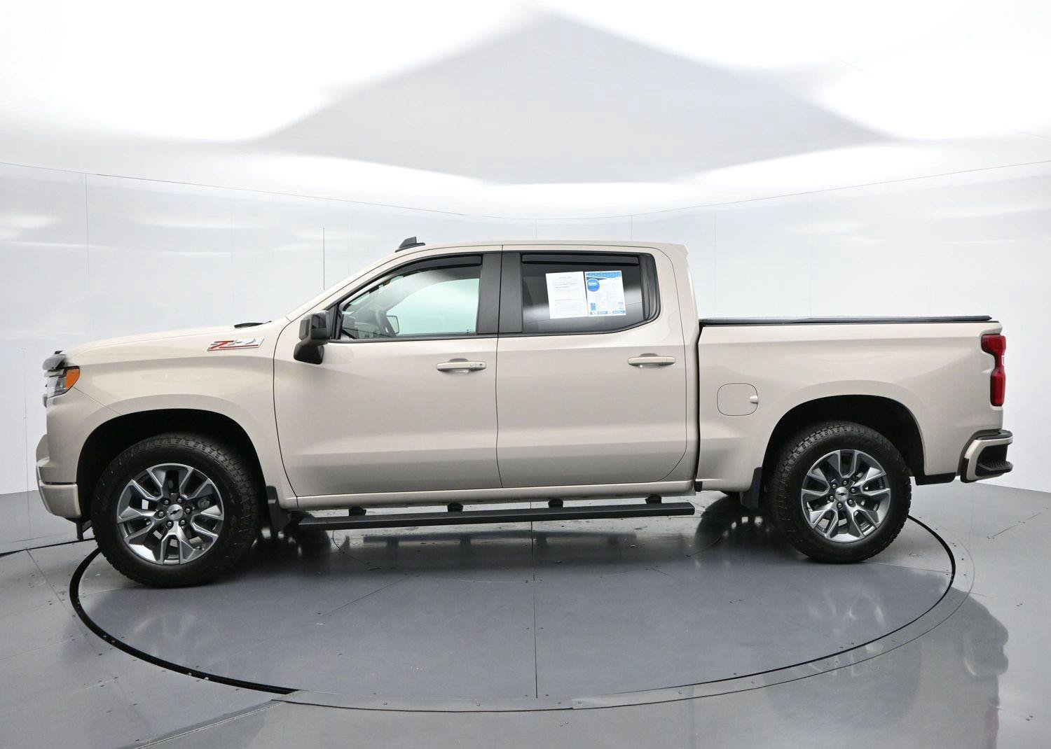 Used 2026 Chevrolet Silverado 1500 RST AWD/4WD image 4