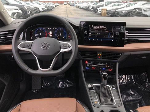 New 2026 Volkswagen Jetta SEL image 17