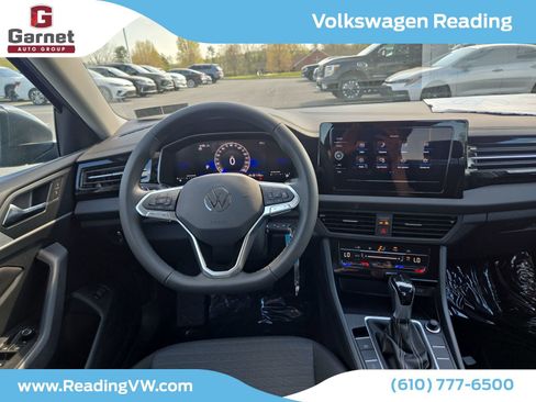 New 2026 Volkswagen Jetta S FWD image 15