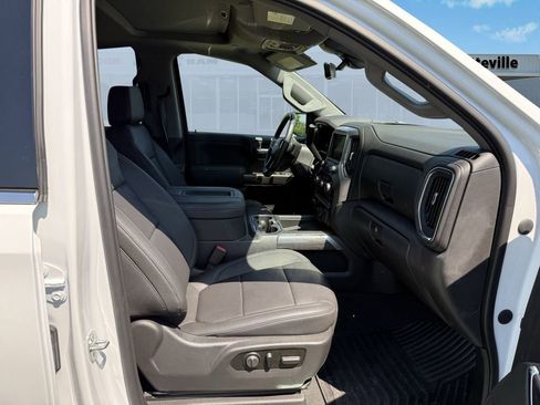 Used 2021 Chevrolet Silverado 1500 LTZ w/ Technology Package image 16