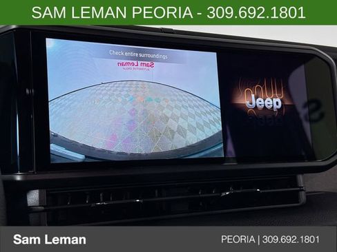 New 2026 Jeep Wrangler Sport image 13