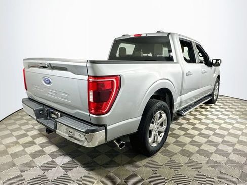 Used 2023 Ford F150 XLT w/ Equipment Group 302A High RWD image 3