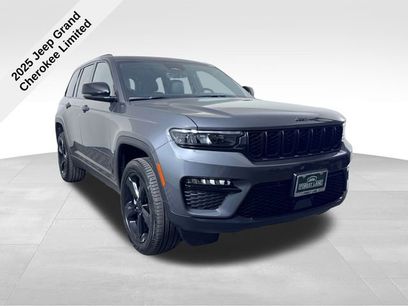 New 2025 Jeep Grand Cherokee Limited