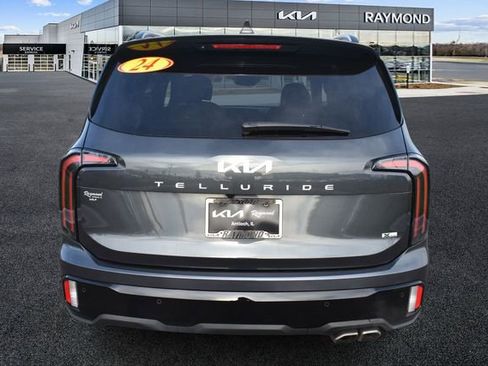 Used 2024 Kia Telluride SX Prestige X-Line AWD/4WD image 4