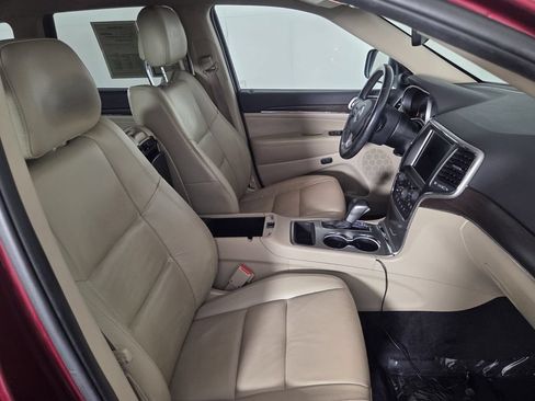 Used 2018 Jeep Grand Cherokee Limited RWD image 32