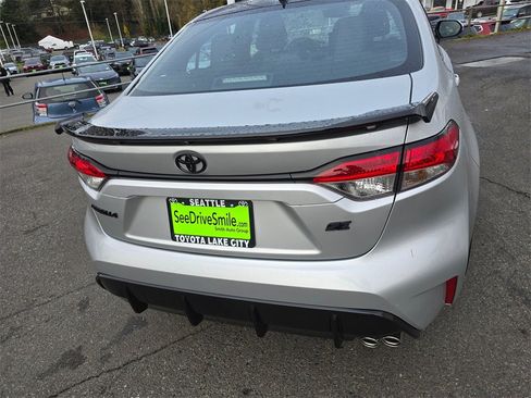 New 2026 Toyota Corolla SE image 15