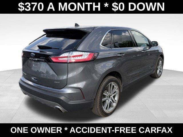 Used 2024 Ford Edge Titanium AWD/4WD image 6