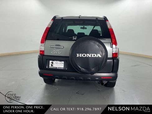 Used 2006 Honda CR-V EX image 7