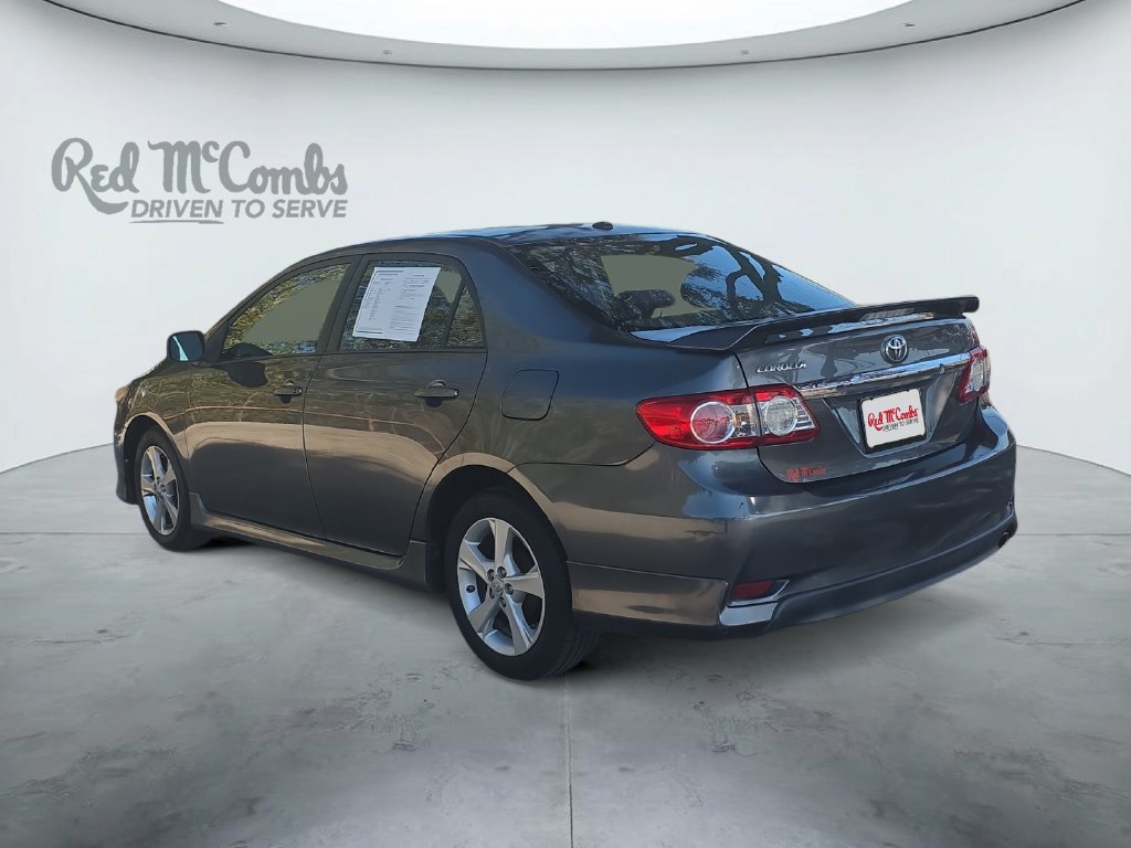 Used 2011 Toyota Corolla S FWD image 7