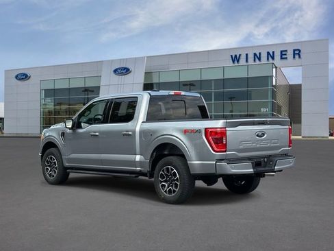 Used 2023 Ford F150 XLT w/ Equipment Group 302A High AWD/4WD image 2