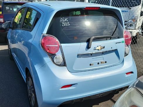 Used 2016 Chevrolet Spark LT FWD image 4