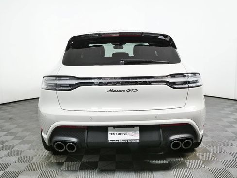 New 2026 Porsche Macan GTS AWD/4WD image 31