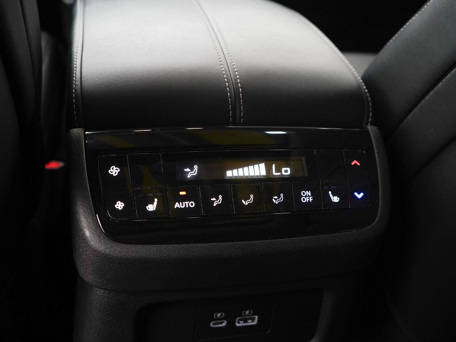 Used 2025 INFINITI QX60 Luxe AWD/4WD image 17