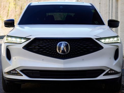 Used 2023 Acura MDX A-Spec AWD/4WD image 9