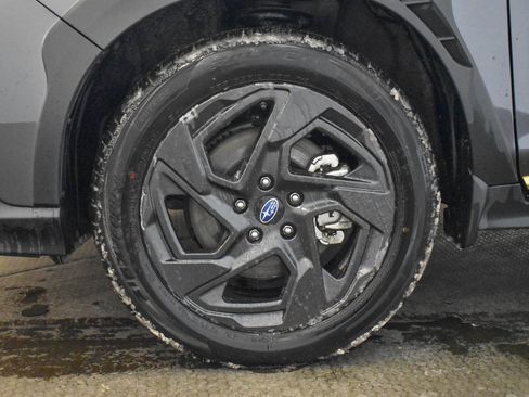 Certified 2025 Subaru Crosstrek 2.5i Sport image 9