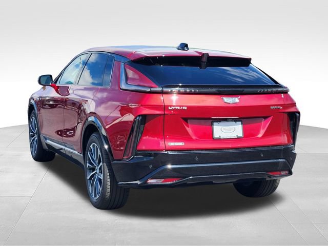 Certified 2024 Cadillac Lyriq Sport AWD/4WD image 3