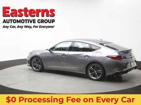 Used 2024 Acura Integra A-Spec FWD image 61