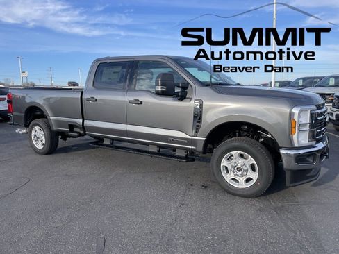 New 2026 Ford F250 XLT image 1