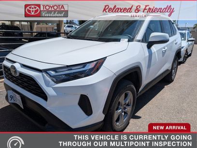Used 2025 Toyota RAV4 XLE