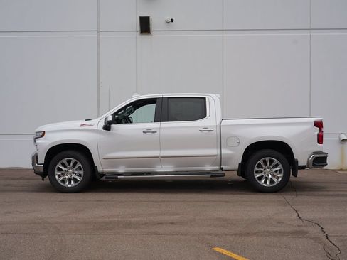 Used 2021 Chevrolet Silverado 1500 LTZ AWD/4WD image 6