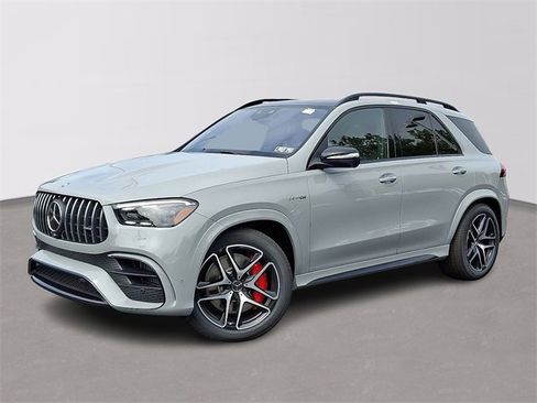 New 2026 Mercedes-Benz GLE 63 AMG S image 1