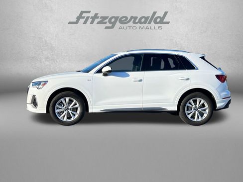 Used 2025 Audi Q3 2.0T Premium AWD/4WD image 4
