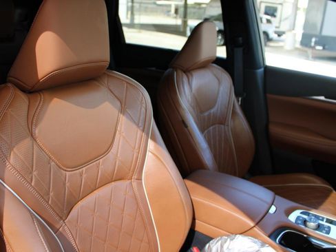 Used 2023 INFINITI QX60 Autograph w/ Cargo Package image 22