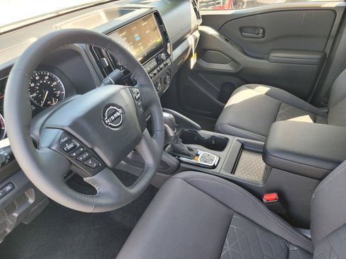 New 2026 Nissan Frontier SV w/ All-Weather Content Package AWD/4WD image 11