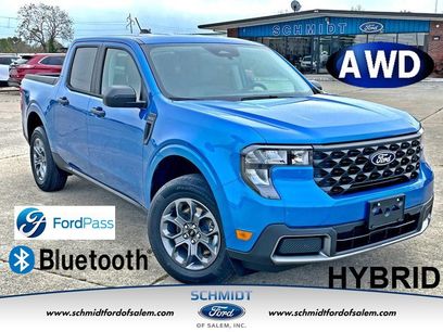 New 2025 Ford Maverick XLT