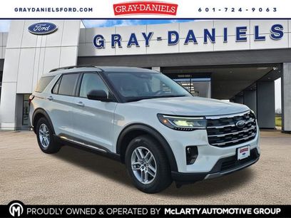 New 2025 Ford Explorer Active