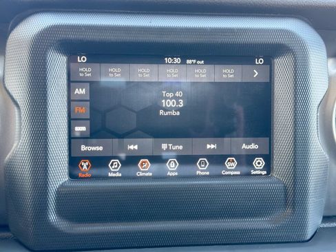 Used 2020 Jeep Wrangler Unlimited Sport S AWD/4WD image 23