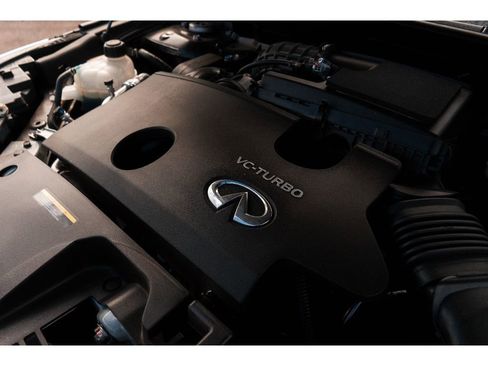 Used 2024 INFINITI QX50 Luxe image 30