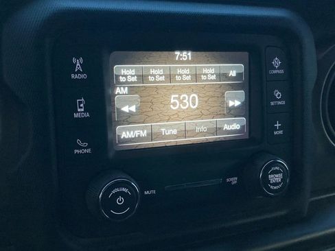 Used 2020 Jeep Gladiator Sport w/ Trailer Tow Package image 19