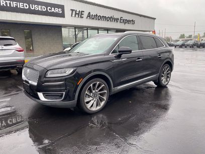 Used 2019 Lincoln Nautilus Reserve w/ Ultimate Package