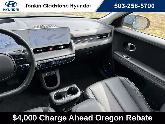 Certified 2024 Hyundai Ioniq 5 Limited AWD/4WD image 28